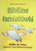 Biblijne łamigłówki