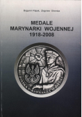 Medale Marynarki Wojennej 1918 - 2008