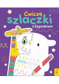 Ćwiczę szlaczki z Zygzakiem