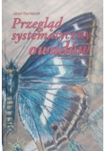 Przegląd systematyczny owadów