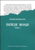 Dzieje rosji Tom 1