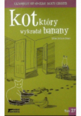 Dobry kryminał Tom 27 Kot który wykradał banany