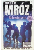 Mistrz polskiego kryminału Tom 22 Behawiorysta