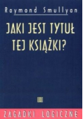 Jaki jest tytuł tej książki?
