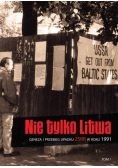 Nie tylko Litwa Tom 1