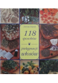 118 sposobów pielęgnacji włosów