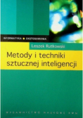 Metody i techniki sztucznej inteligencji