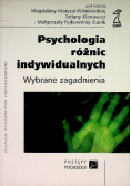 Psychologia różnic indywidualnych