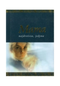 Mama najdroższa, jedyna