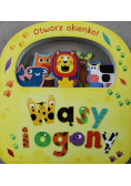 Otwórz okienko Wąsy i ogony