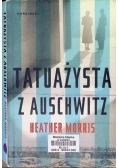 Tatuażysta z Auschwitz
