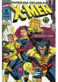 X - Men Nr 7 / 94  Potrójna okładka