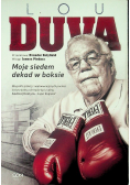 Moje siedem dekad w boksie
