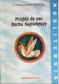 Przyjdź do nas Duchu Najświętszy