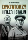 Dyktatorzy Hitler i Stalin