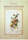 Zielnik Elizy Orzeszkowej