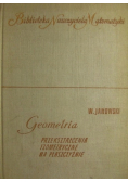 Geometria przekształcenia izometryczne na płaszczyźnie