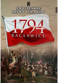 Zwycięskie bitwy Polaków Tom 34 Racławice 1794