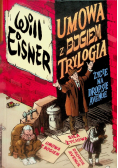Mistrzowie Komiksu. Umowa z Bogiem trylogia