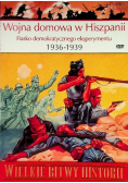 Wojna domowa w Hiszpanii Fiasko demokratycznego eksperymentu 1936 - 1939