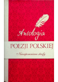 Antologia poezji polskiej Niezapomniane strofy