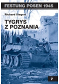 tygrys z poznania