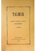 Talmud Reprint z 1869 r.