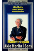 Made in Japan Akio Morita i Sony