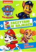 Psi Patrol. Zaczytani w bajkach.