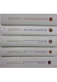 Polska Jagiellonów / Polska Piastów / Rzeczpospolita Obojga Narodów Tom I do III