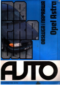 Opel Astra Obsługa i naprawa