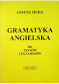 Gramatyka angielska