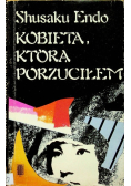Kobieta którą porzuciłem