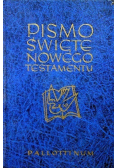Pismo Święte Nowego Testamentu