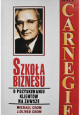 Szkoła biznesu O pozyskiwaniu klientów na zawsze