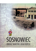 Sosnowiec obraz miasta  i jego dzieje 2 tomy