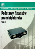 Podstawy Finansów Przedsiębiorstw Tom II