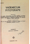 Vademecum fitoterapii