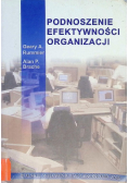 Podnoszenie efektywności organizacji