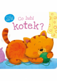 Co lubi kotek?
