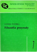 Filozofia przyrody Tom 7