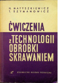 Ćwiczenia z technologii obróbki skrawaniem
