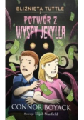 Bliźnięta Tuttle i potwór z Wyspy Jekylla