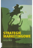 Strategie marketingowe