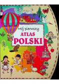 Mój pierwszy atlas Polski