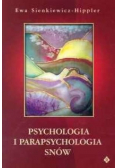Psychologia i parapsychologia snów