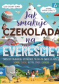 Jak smakuje czekolada na Evereście