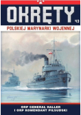 Okręty Polskiej Marynarki Wojennej Tom 43