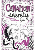 Cynamon, sekrety i ja