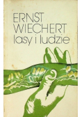Wiechert lasy i ludzie